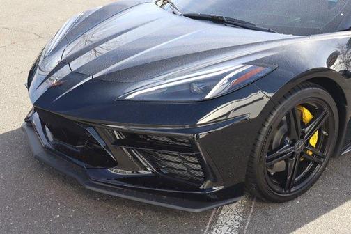 2026 Chevrolet Corvette Stingray w/2LT