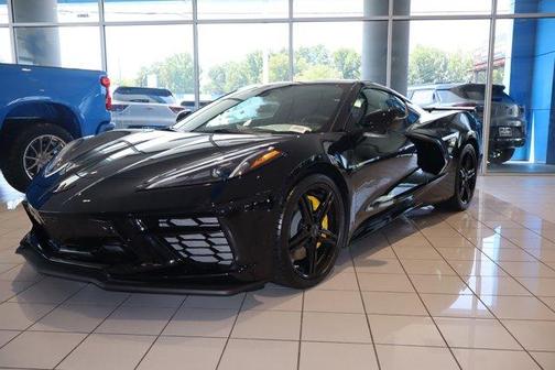 2026 Chevrolet Corvette Stingray w/2LT