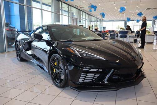 2026 Chevrolet Corvette Stingray w/2LT