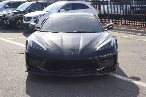 2026 Chevrolet Corvette Stingray w/2LT