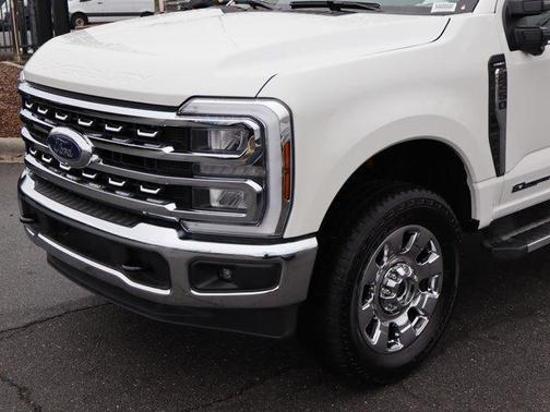 2025 Ford F-250 Lariat