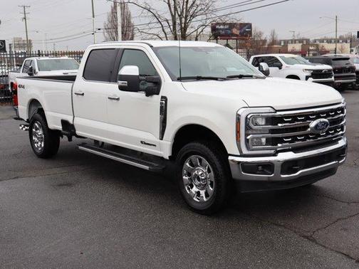 2025 Ford F-250 Lariat