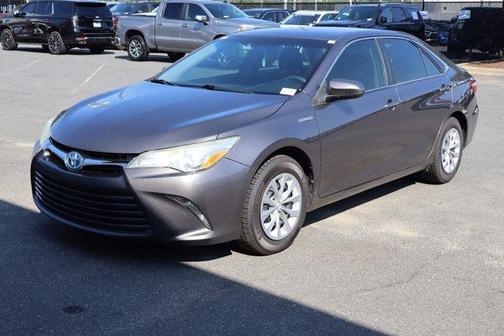 2015 Toyota Camry Hybrid LE