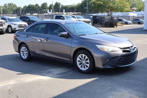 2015 Toyota Camry Hybrid LE