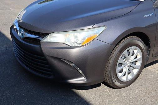 2015 Toyota Camry Hybrid LE
