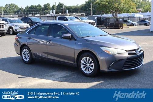 2015 Toyota Camry Hybrid LE