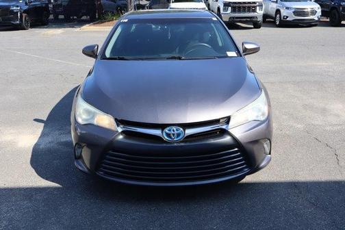 2015 Toyota Camry Hybrid LE