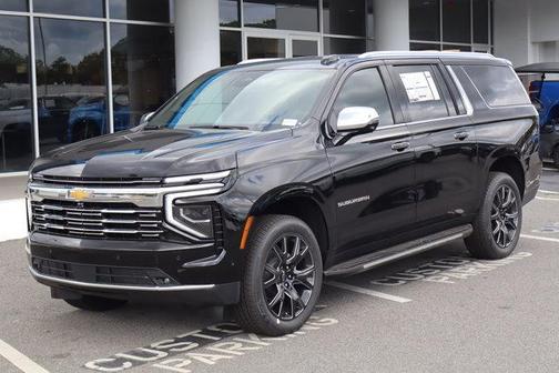 2025 Chevrolet Suburban Premier