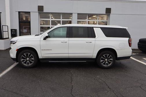 2021 Chevrolet Suburban LT