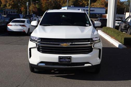 2021 Chevrolet Suburban LT