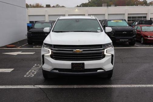 2021 Chevrolet Suburban LT