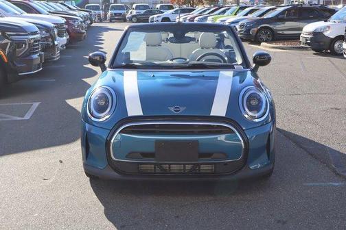 2023 MINI Convertible Cooper