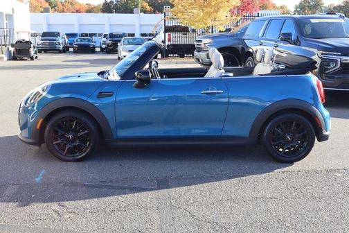 2023 MINI Convertible Cooper