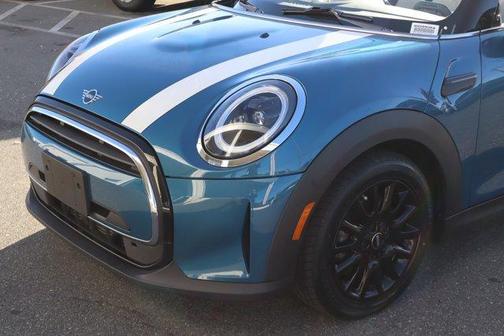 2023 MINI Convertible Cooper