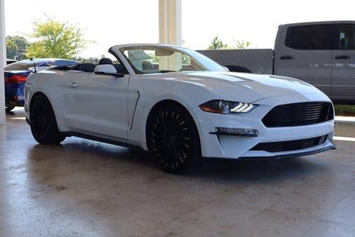 2020 Ford Mustang GT Premium