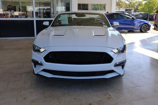 2020 Ford Mustang GT Premium