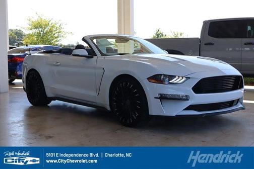2020 Ford Mustang GT Premium