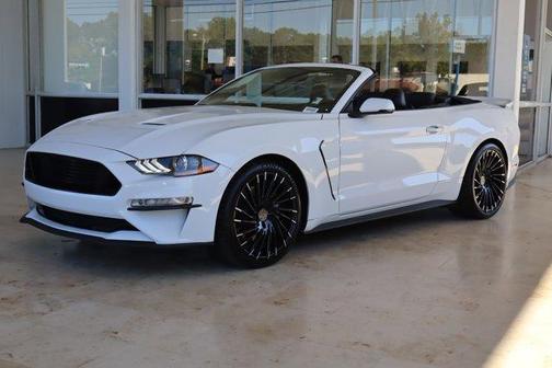 2020 Ford Mustang GT Premium