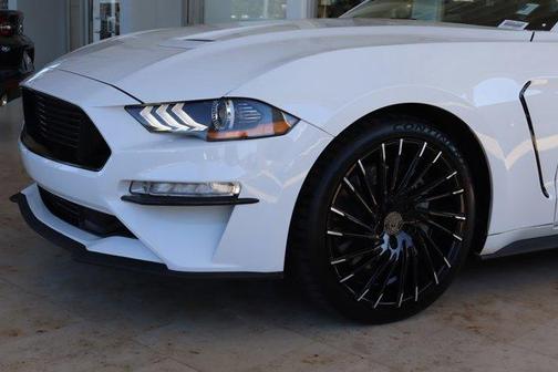 2020 Ford Mustang GT Premium