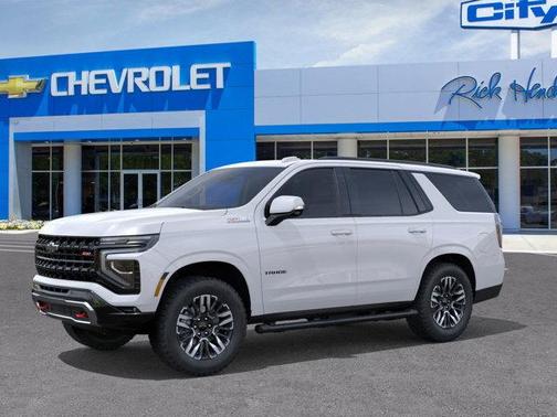 2026 Chevrolet Tahoe Z71