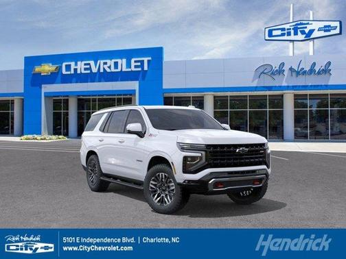 2026 Chevrolet Tahoe Z71