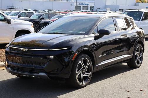 2026 Chevrolet Equinox EV LT 2