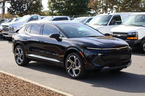 2026 Chevrolet Equinox EV LT 2