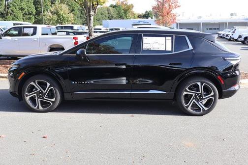 2026 Chevrolet Equinox EV LT 2