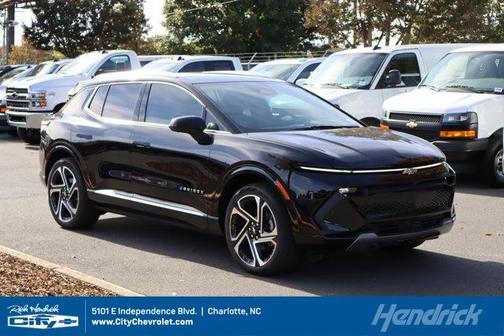 2026 Chevrolet Equinox EV LT 2
