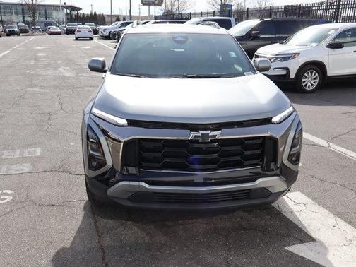 2025 Chevrolet Equinox ACTIV