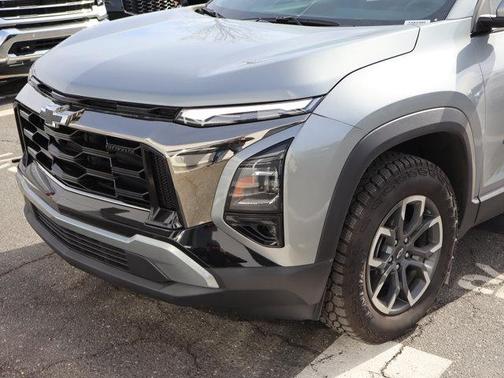 2025 Chevrolet Equinox ACTIV