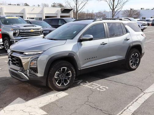 2025 Chevrolet Equinox ACTIV