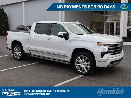 2023 Chevrolet Silverado 1500 High Country