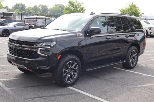 2021 Chevrolet Tahoe Z71