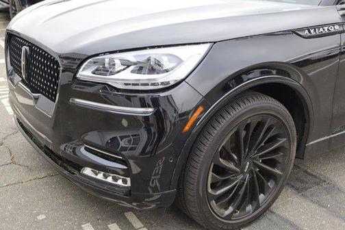 2024 Lincoln Aviator Reserve AWD