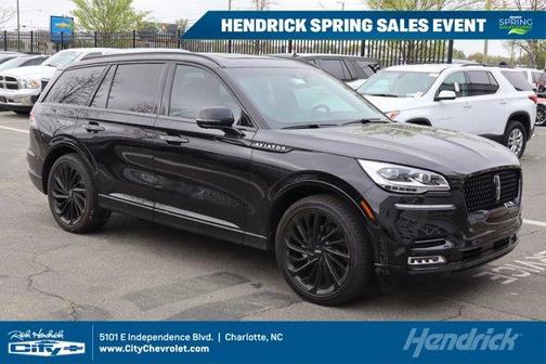 2024 Lincoln Aviator Reserve AWD