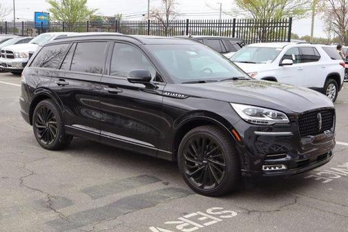 2024 Lincoln Aviator Reserve AWD