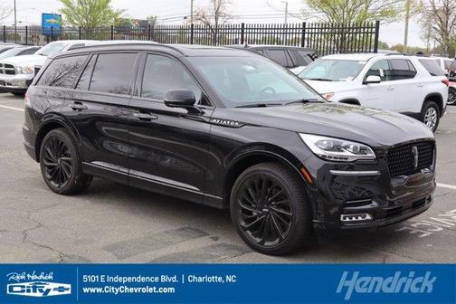 2024 Lincoln Aviator Reserve AWD