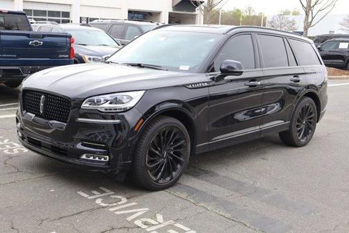 2024 Lincoln Aviator Reserve AWD