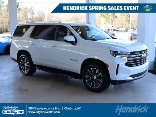 2023 Chevrolet Tahoe LT