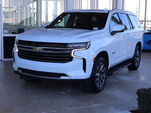 2023 Chevrolet Tahoe LT