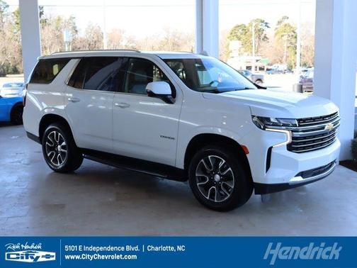 2023 Chevrolet Tahoe LT