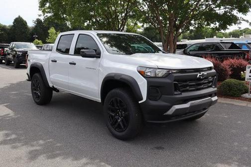 2025 Chevrolet Colorado Trail Boss