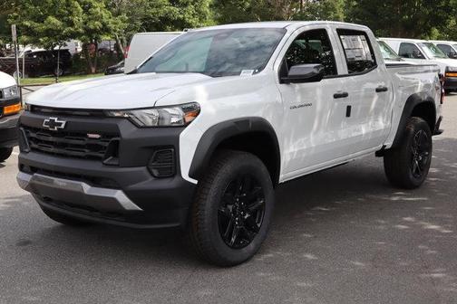 2025 Chevrolet Colorado Trail Boss