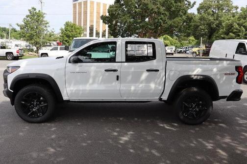2025 Chevrolet Colorado Trail Boss
