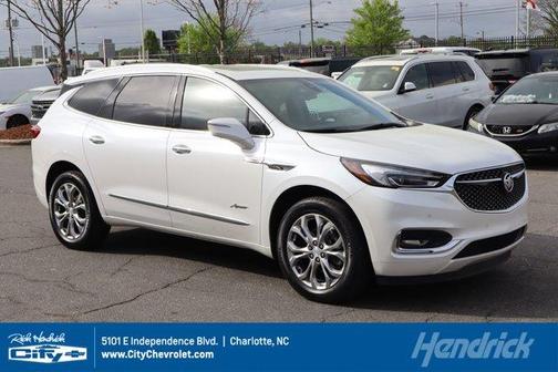2021 Buick Enclave Avenir