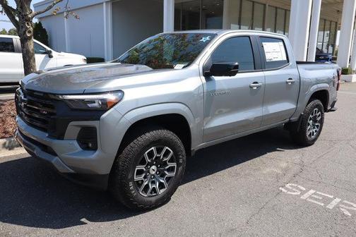 2025 Chevrolet Colorado Z71