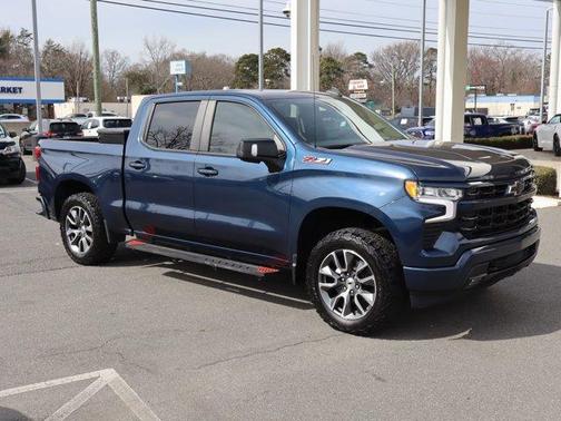 2022 Chevrolet Silverado 1500 RST