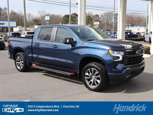 2022 Chevrolet Silverado 1500 RST