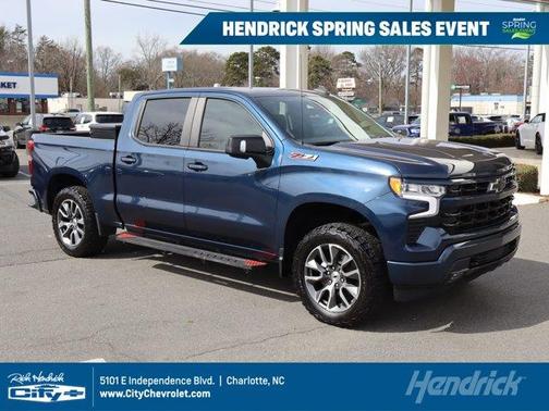 2022 Chevrolet Silverado 1500 RST